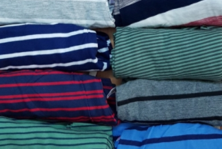 Vải thun sọc các loại - Vải Mộc Sài Gòn - Công ty TNHH Vải Mộc Sài Gòn
